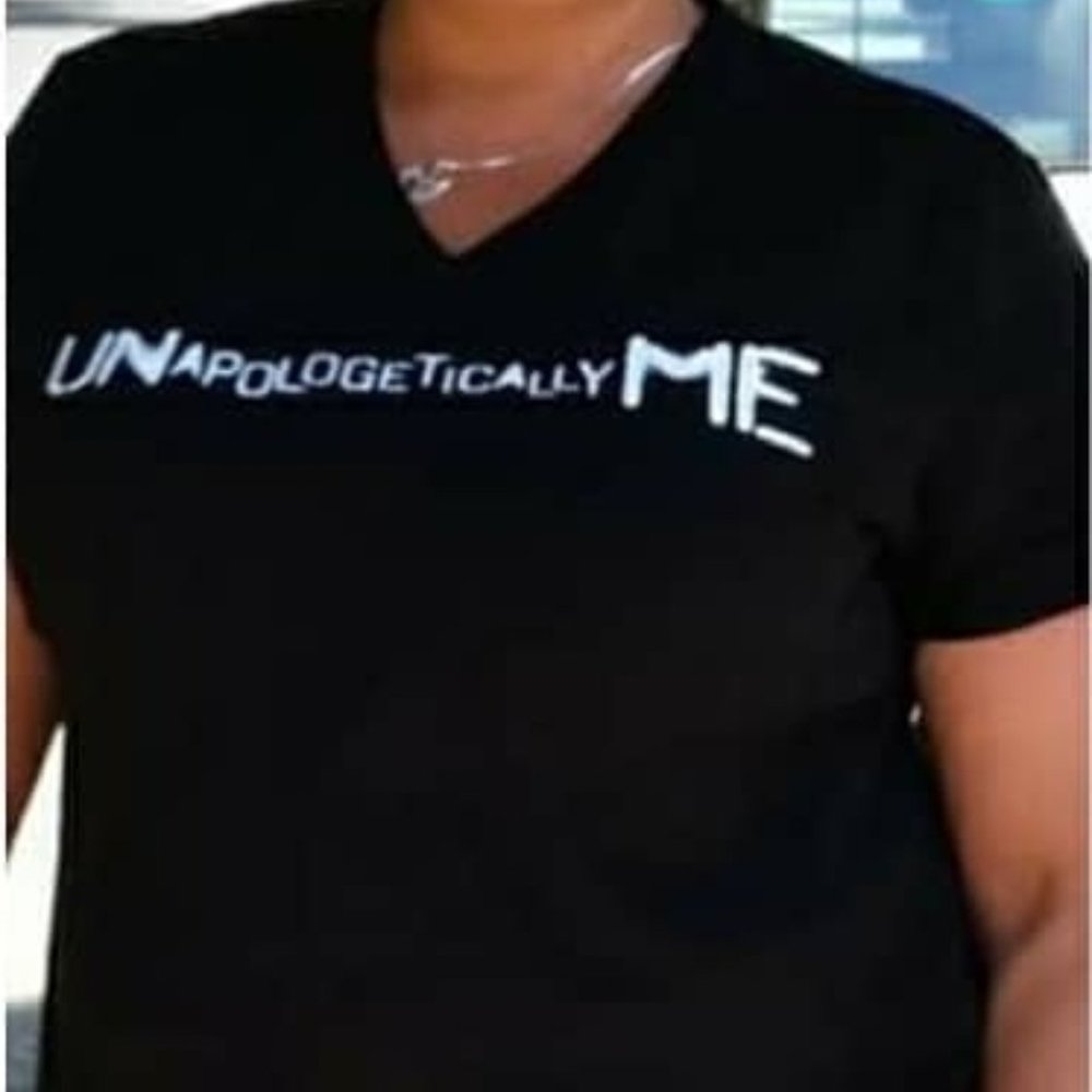 UNapologeticallyME T-Shirt--Design #1
